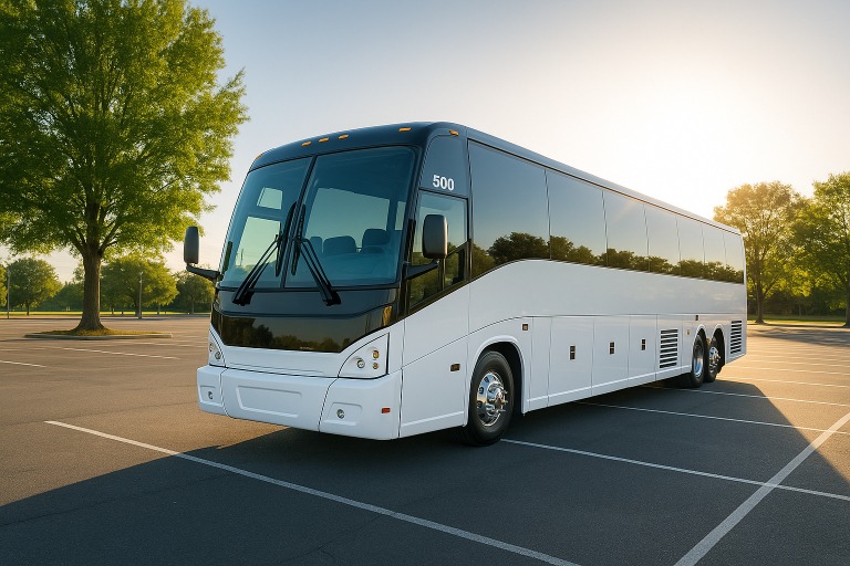 Meriden coach bus rental