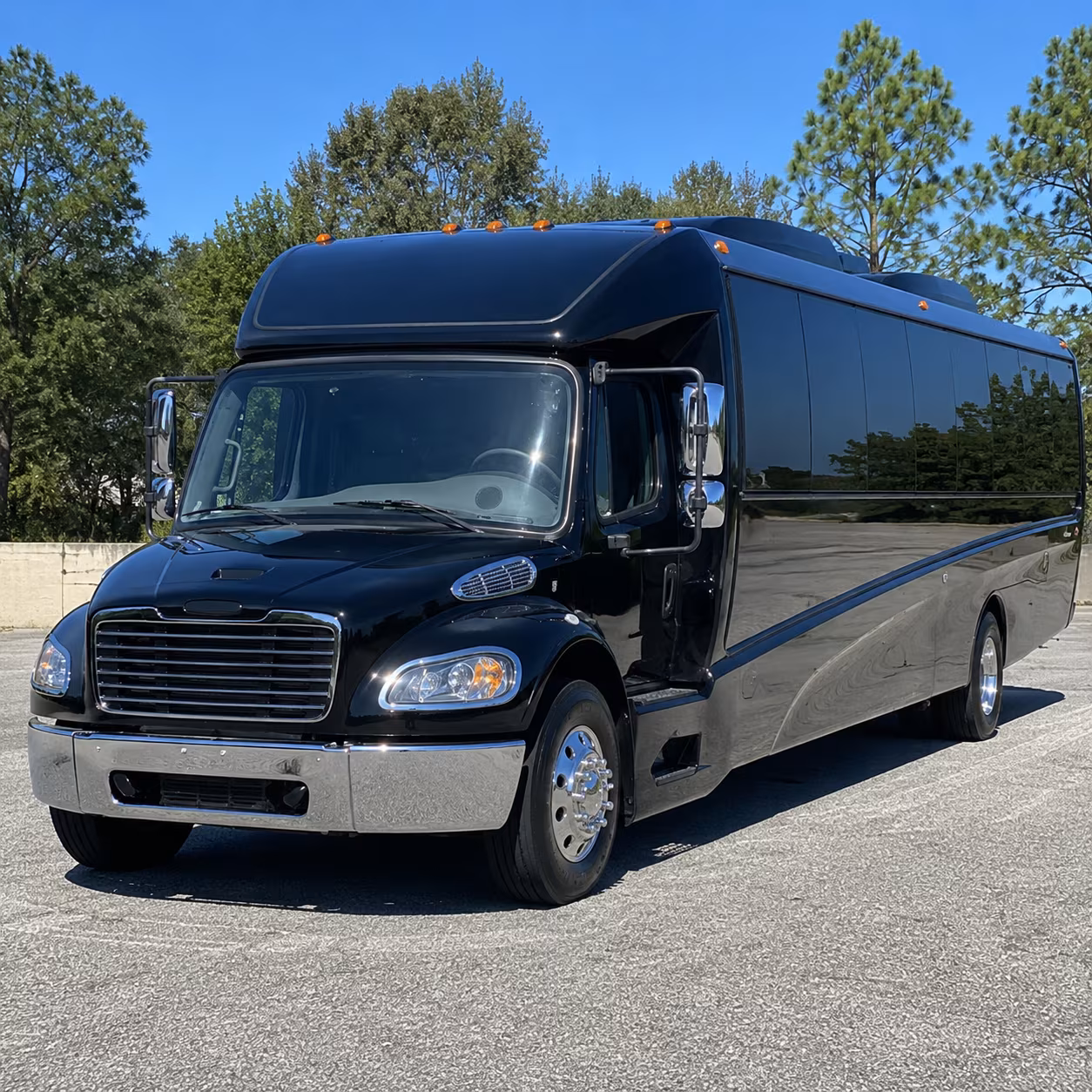 buses for music fans heading to td garden madison square garden and beyond