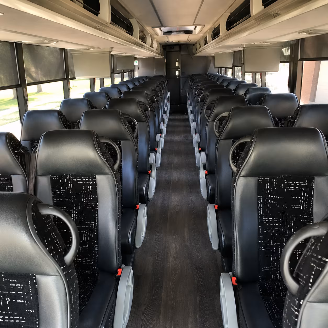 charter buses to connecticut convention center and hartford corporate events