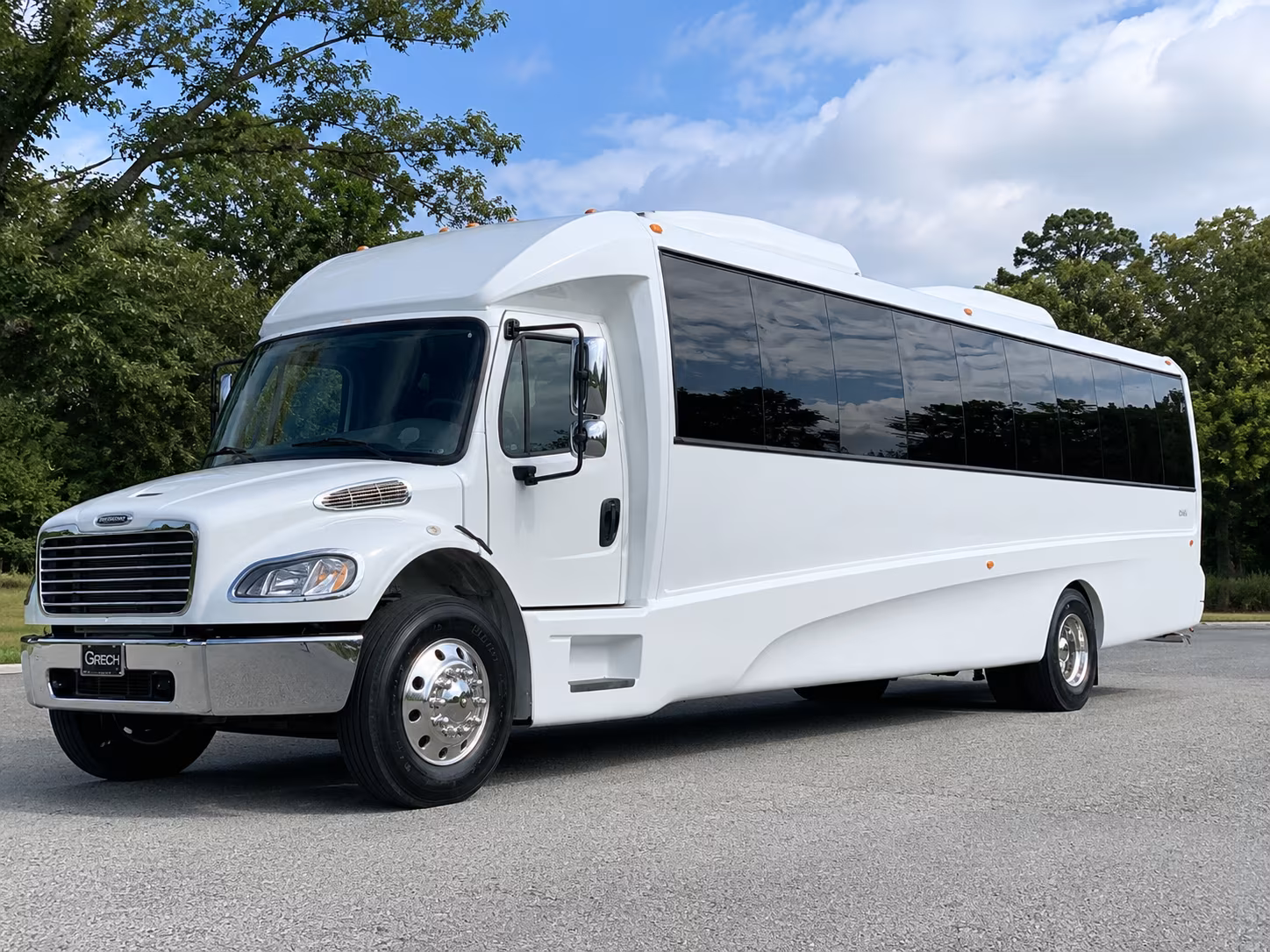 connecticut sporting events meriden party bus rental