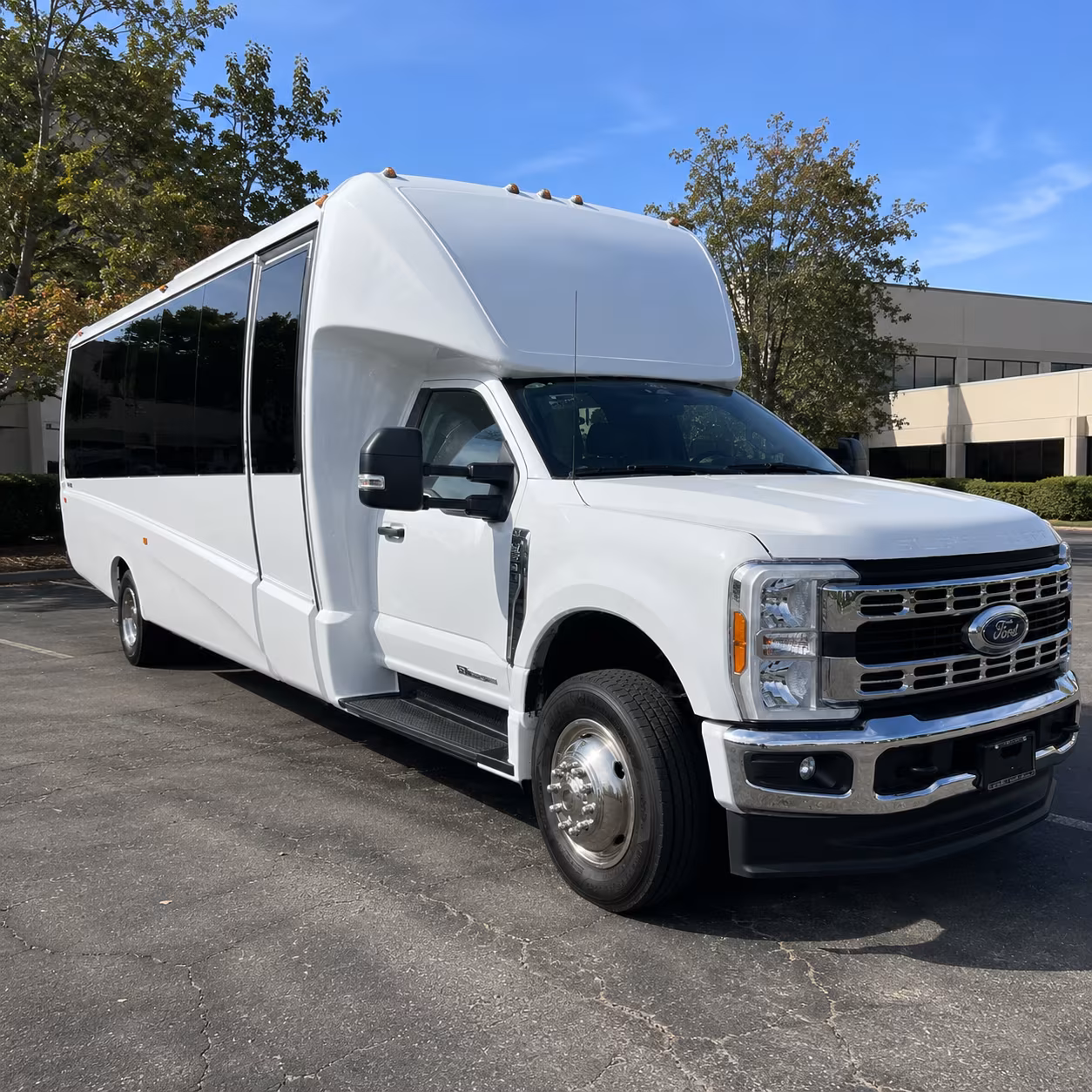 corporate conference and meeting buses in meriden
