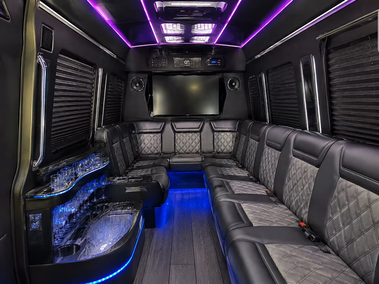 corporate event and off site meeting transportation in meriden