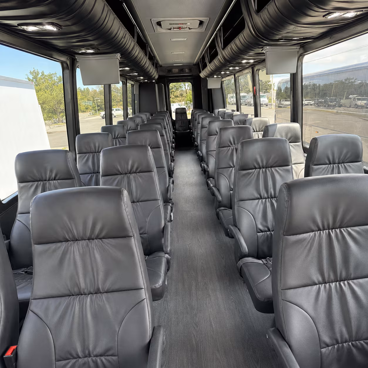 corporate wine tour and team event buses around meriden