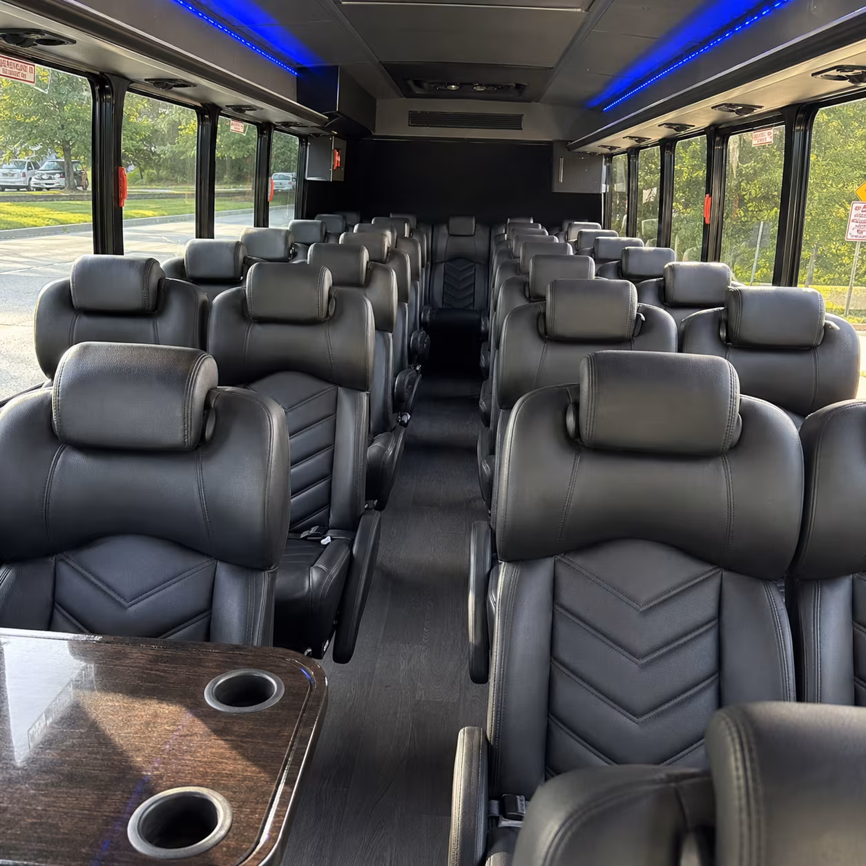 do extra stops add to the cost of a bus rental in meriden