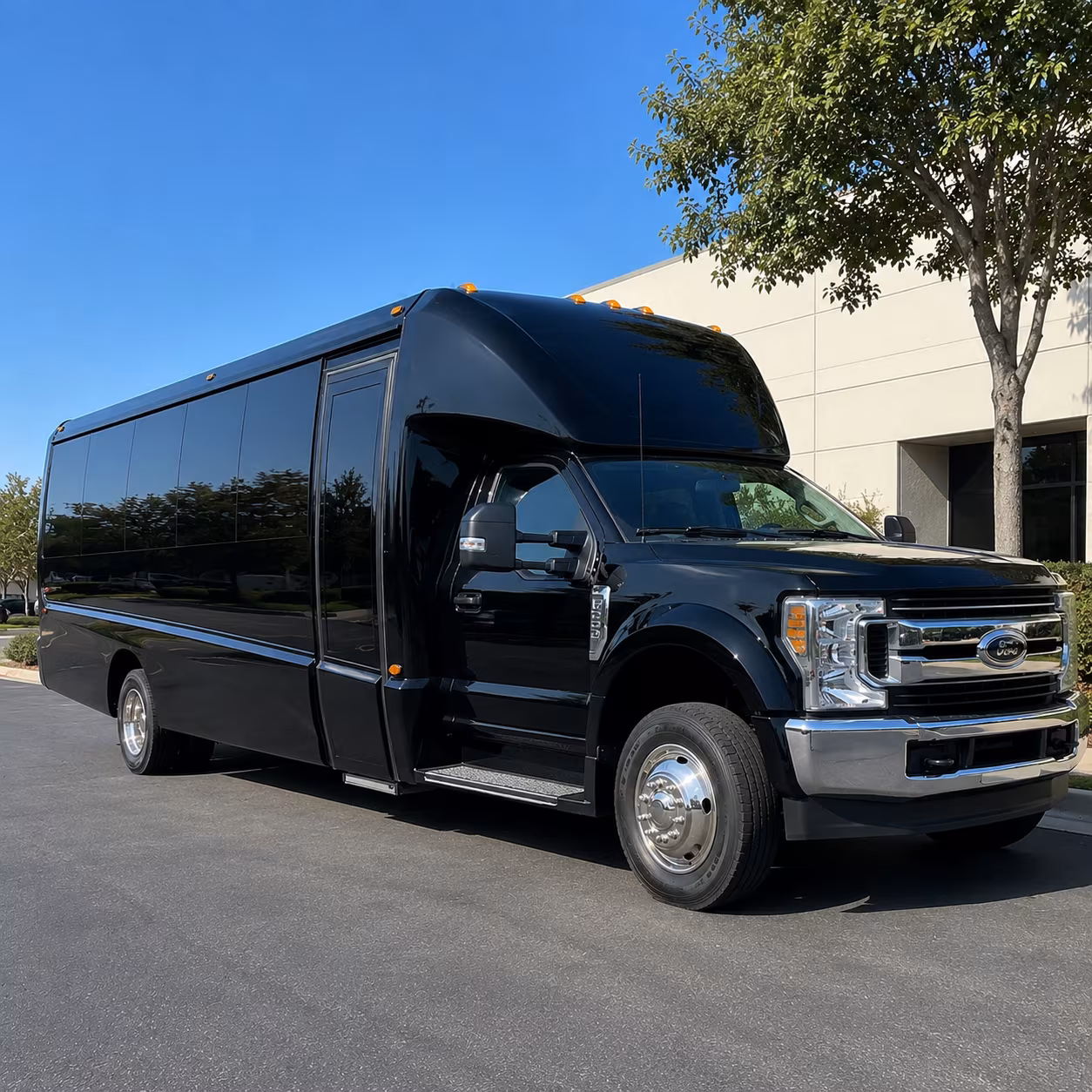 long distance charter buses for meriden groups heading to philadelphia or beyond