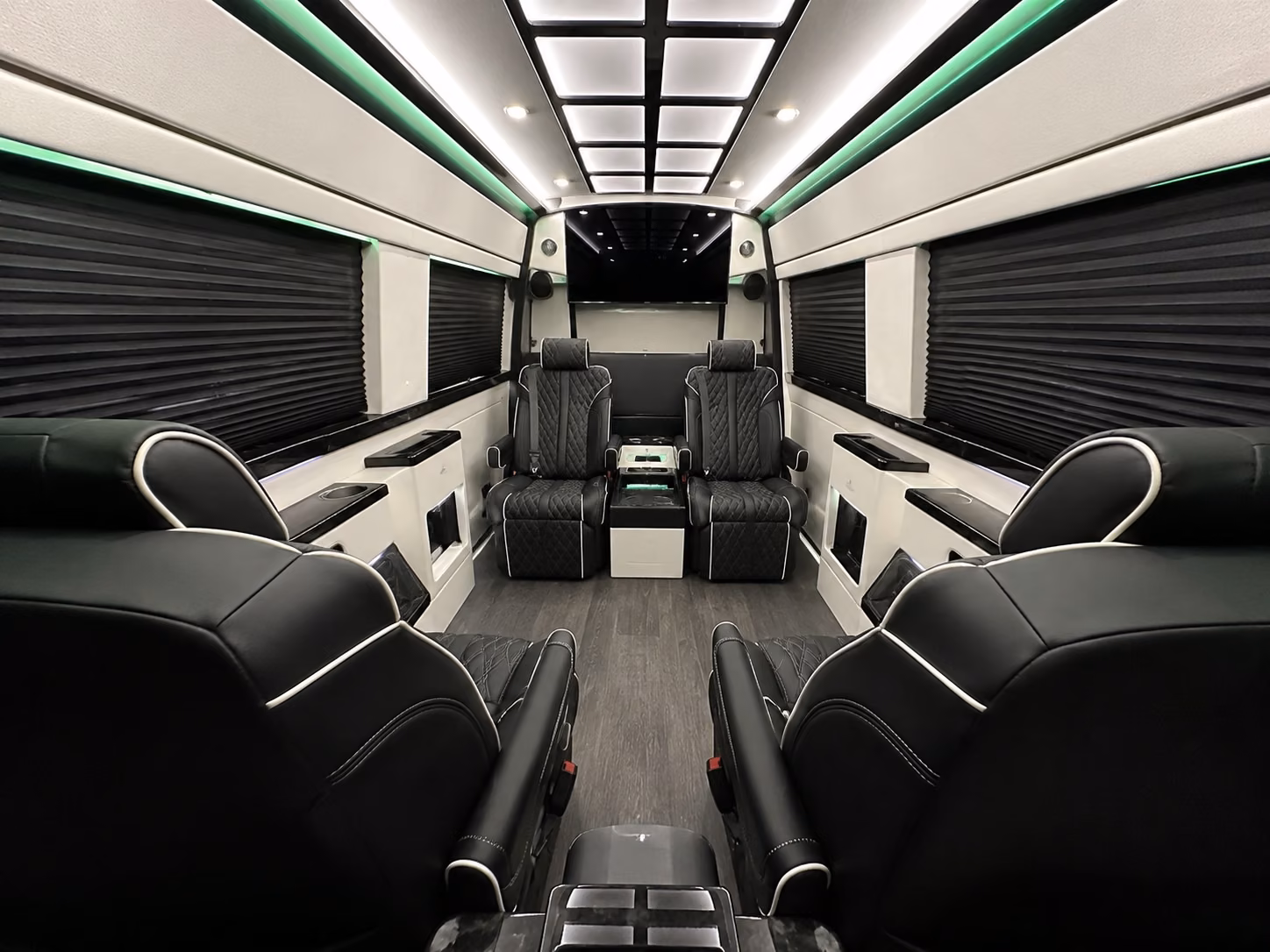 meriden airport transportation onboard seating
