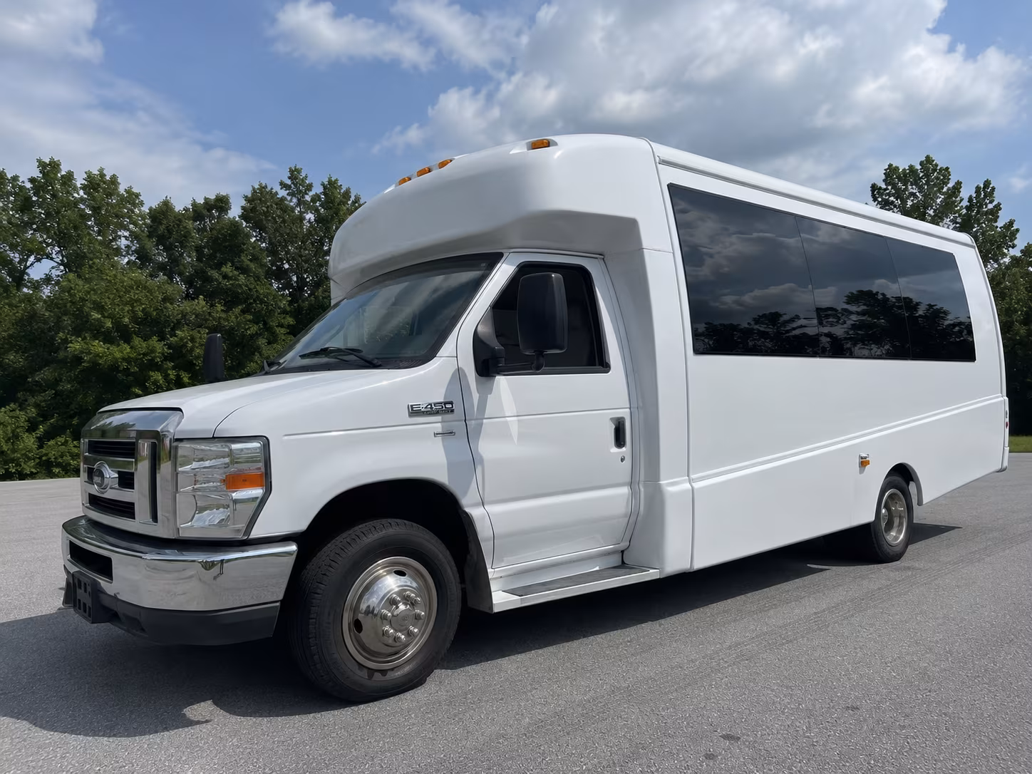 meriden anniversary party bus rental