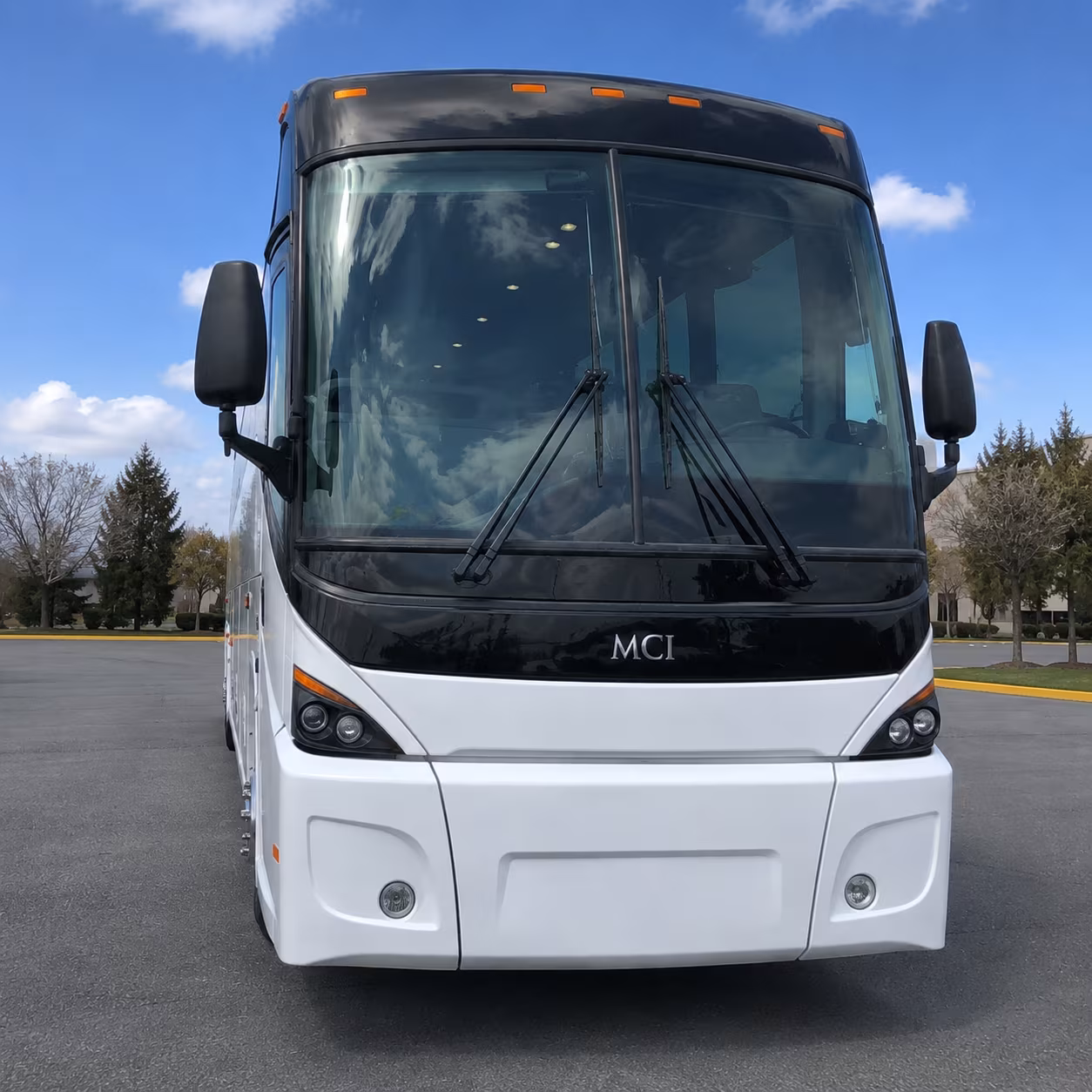 meriden charter bus rentals for manufacturing and warehouse groups
