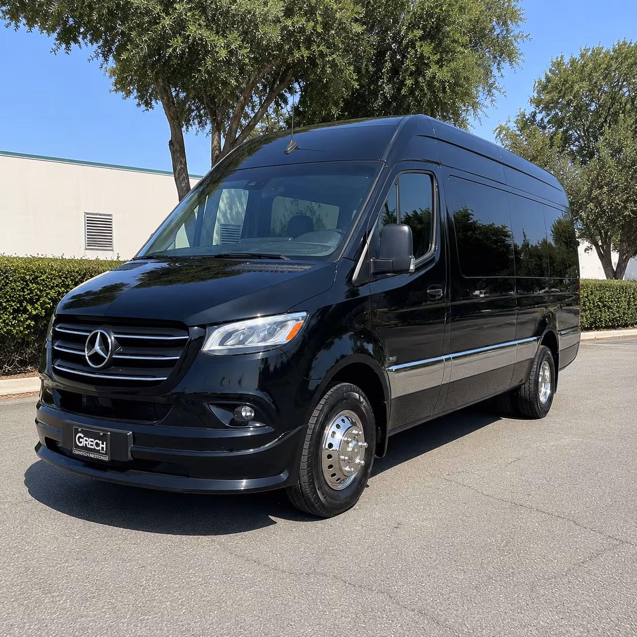 meriden concert transportation onboard seating