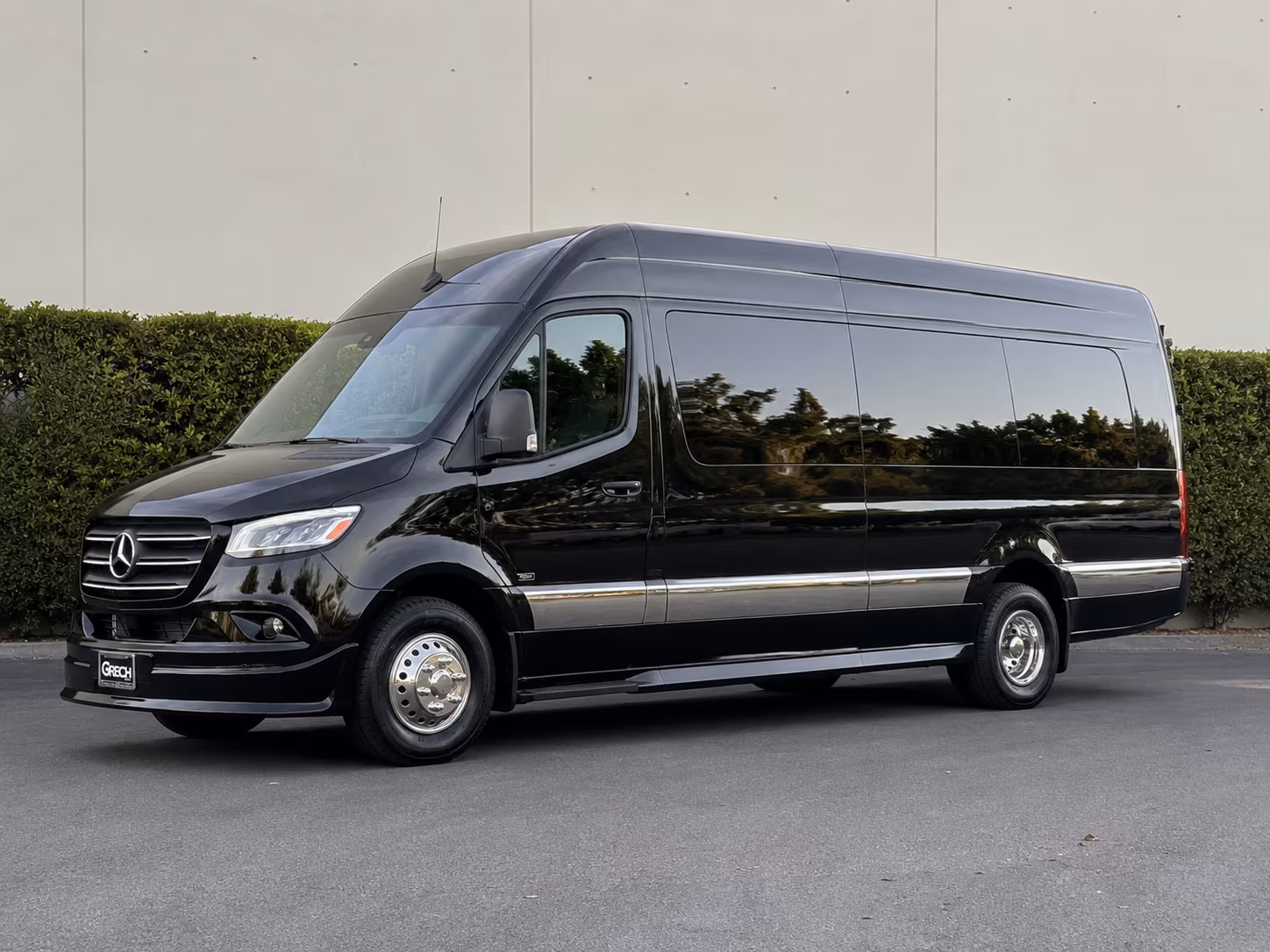 meriden concert transportation