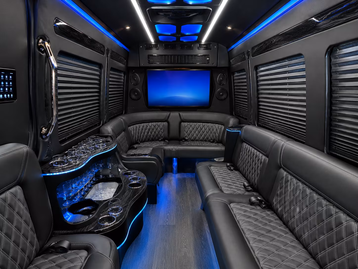 meriden corporate event transportation