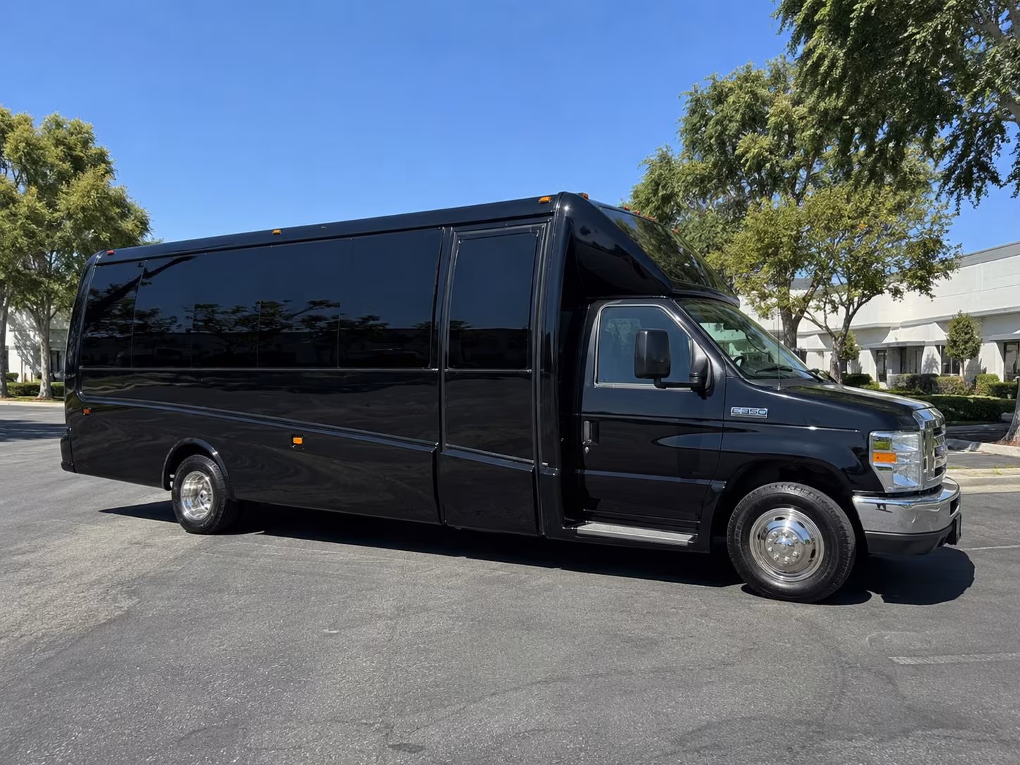 meriden night out party bus rental