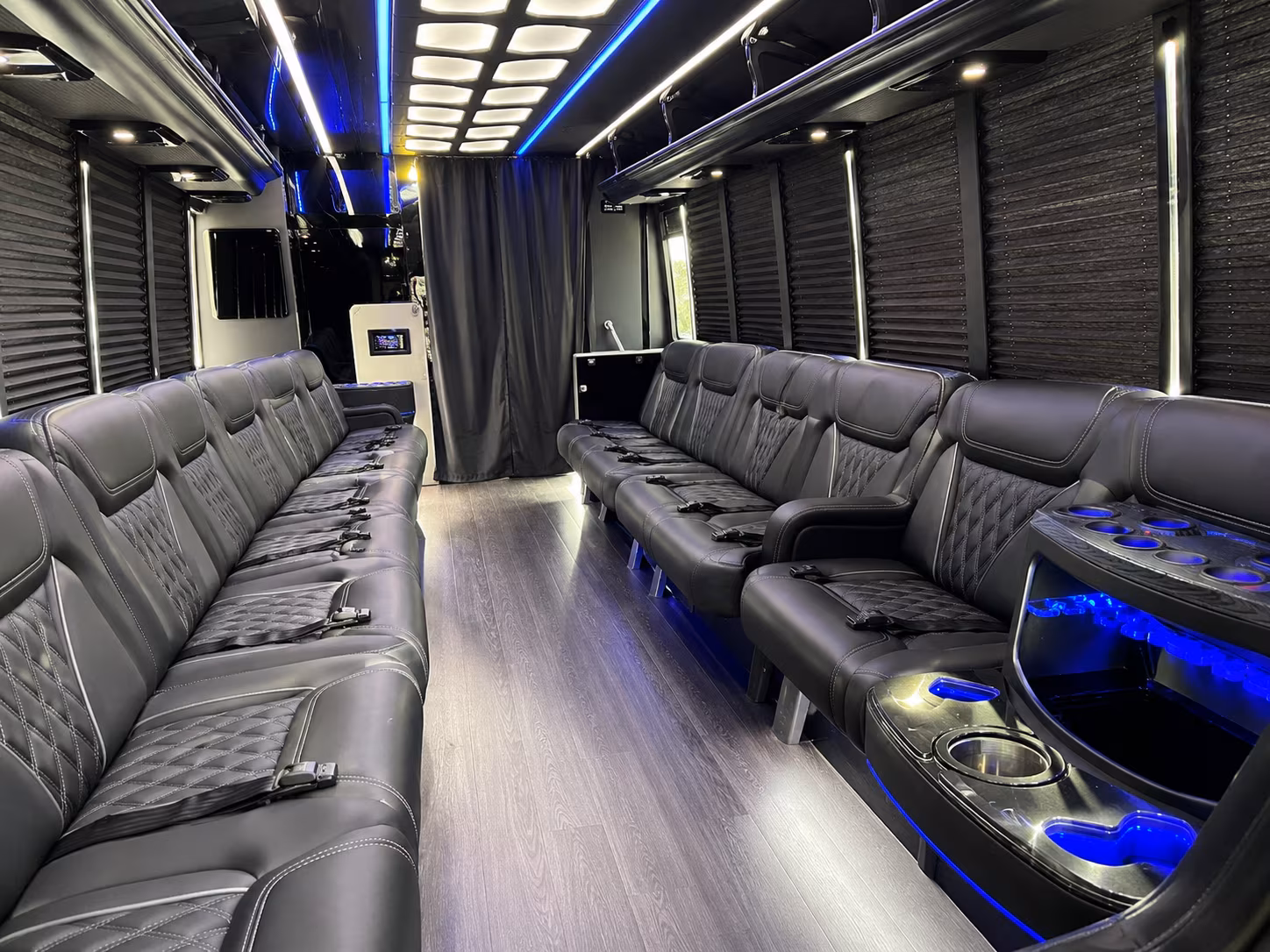 meriden party bus booking step 1 2