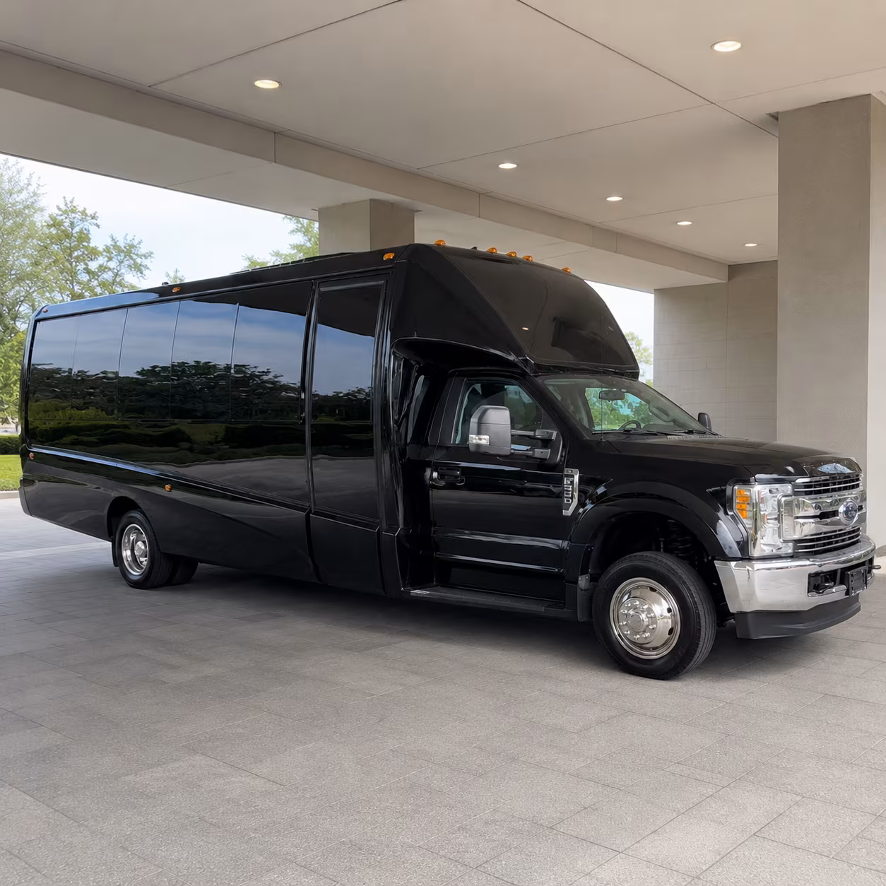 meriden party bus rental 2