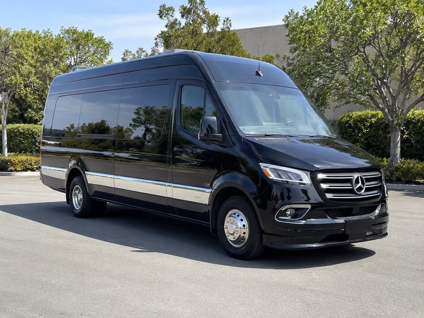 meriden private event transportation onboard seating