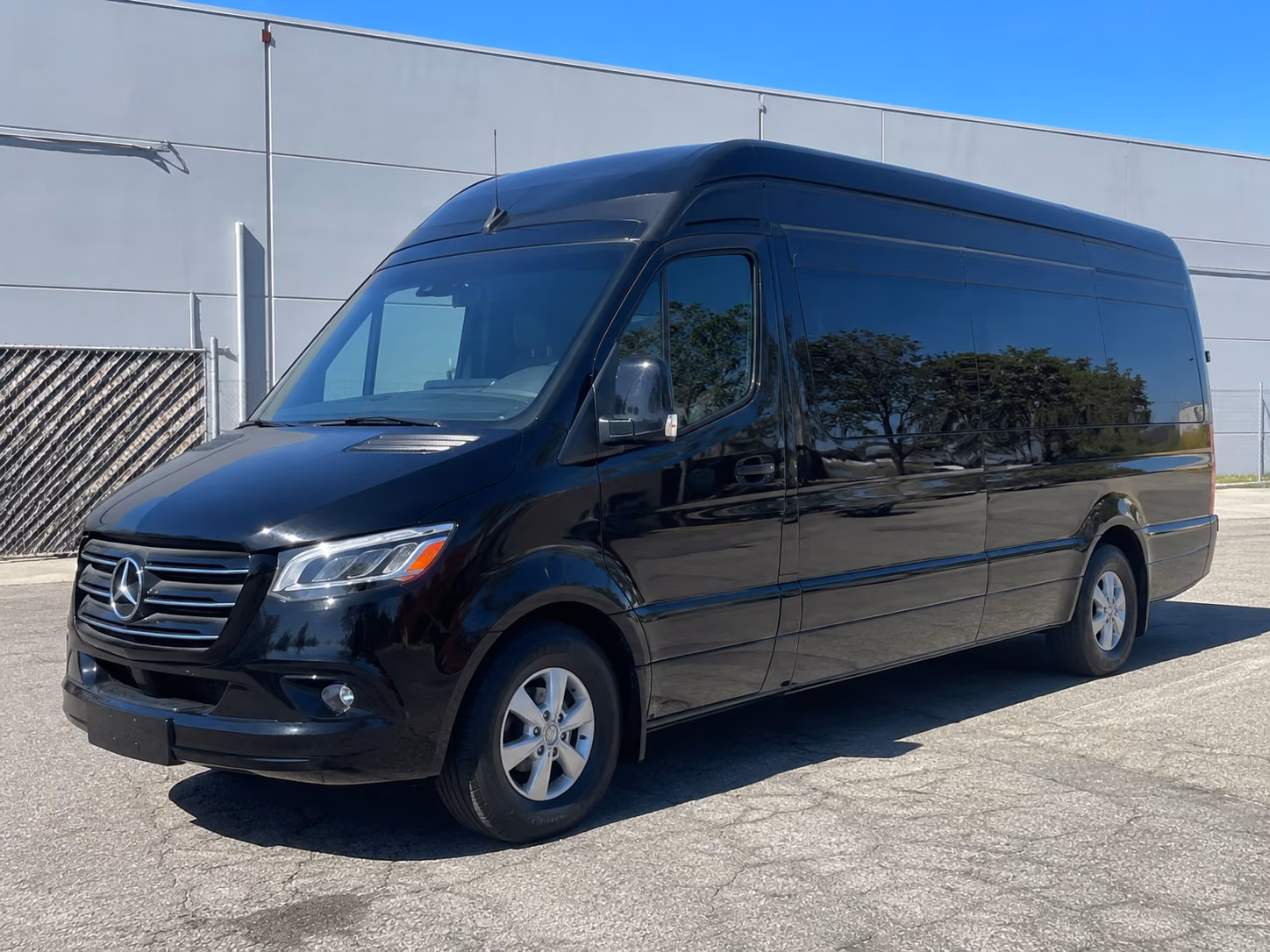 meriden private event transportation