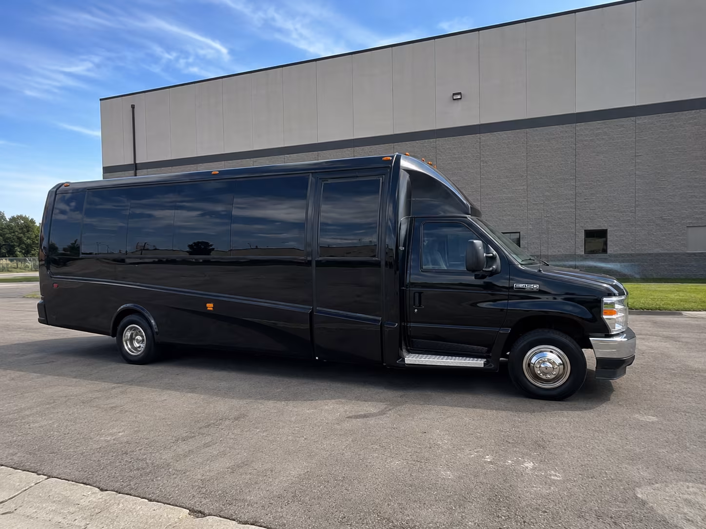 meriden prom transportation