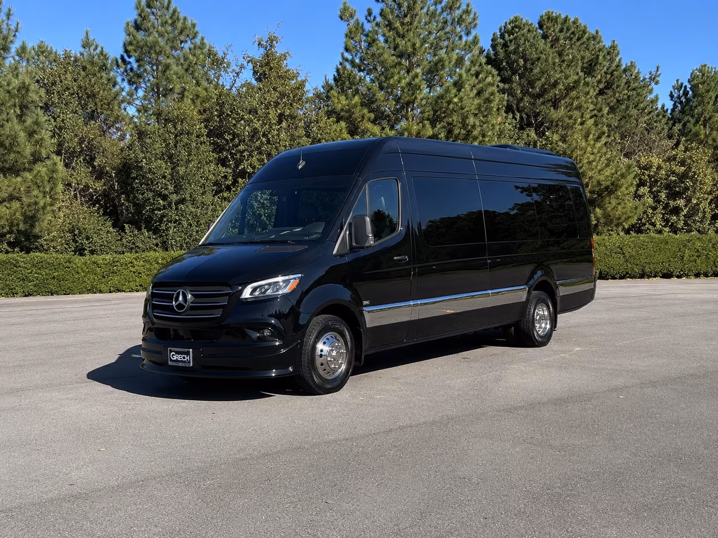 meriden school event transportation