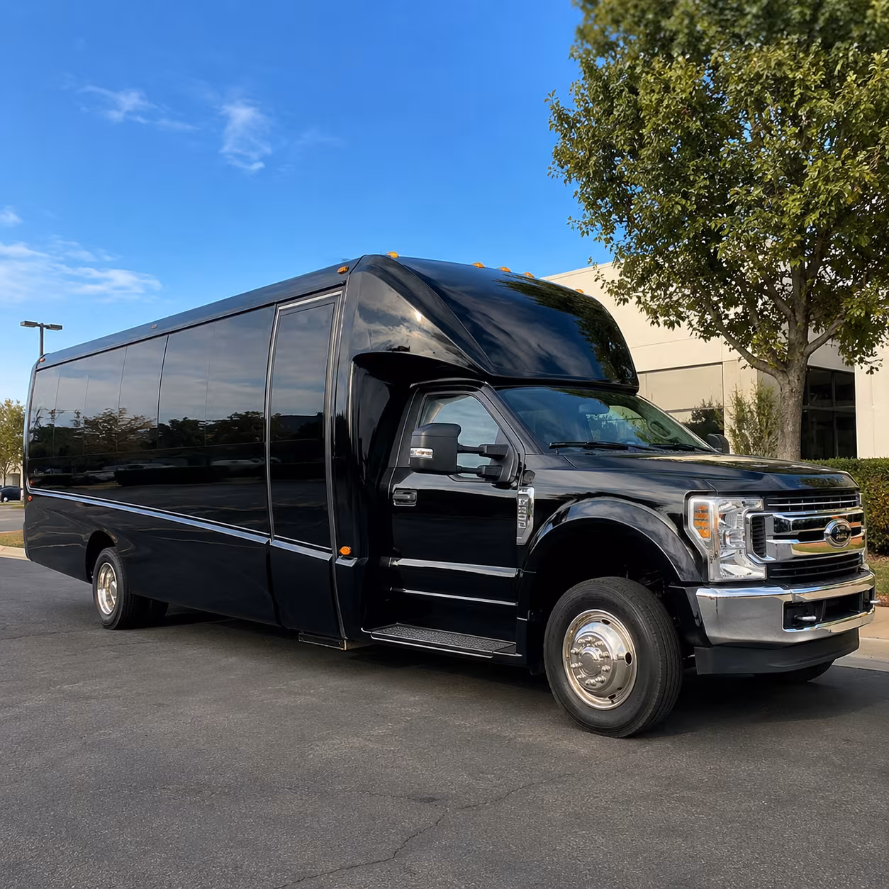 meriden sporting event transportation onboard seating