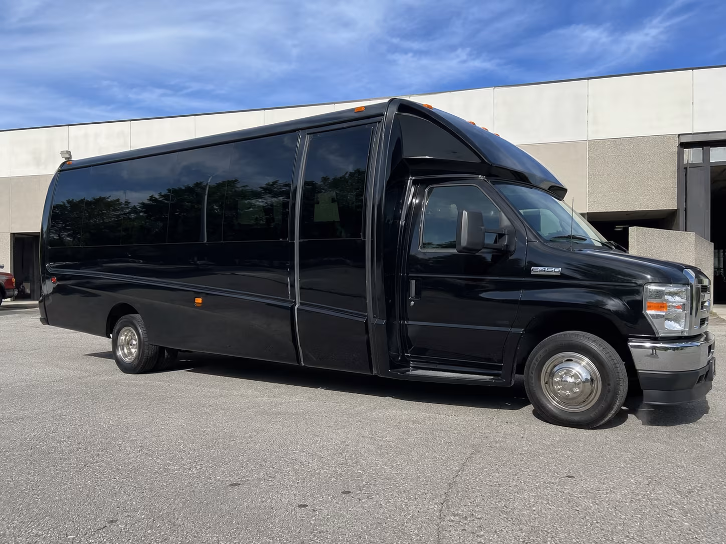 meriden wedding transportation