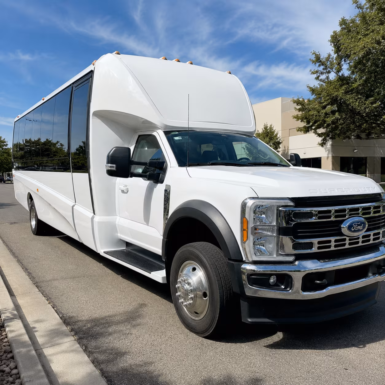 minibus rentals for meriden bridal party transportation
