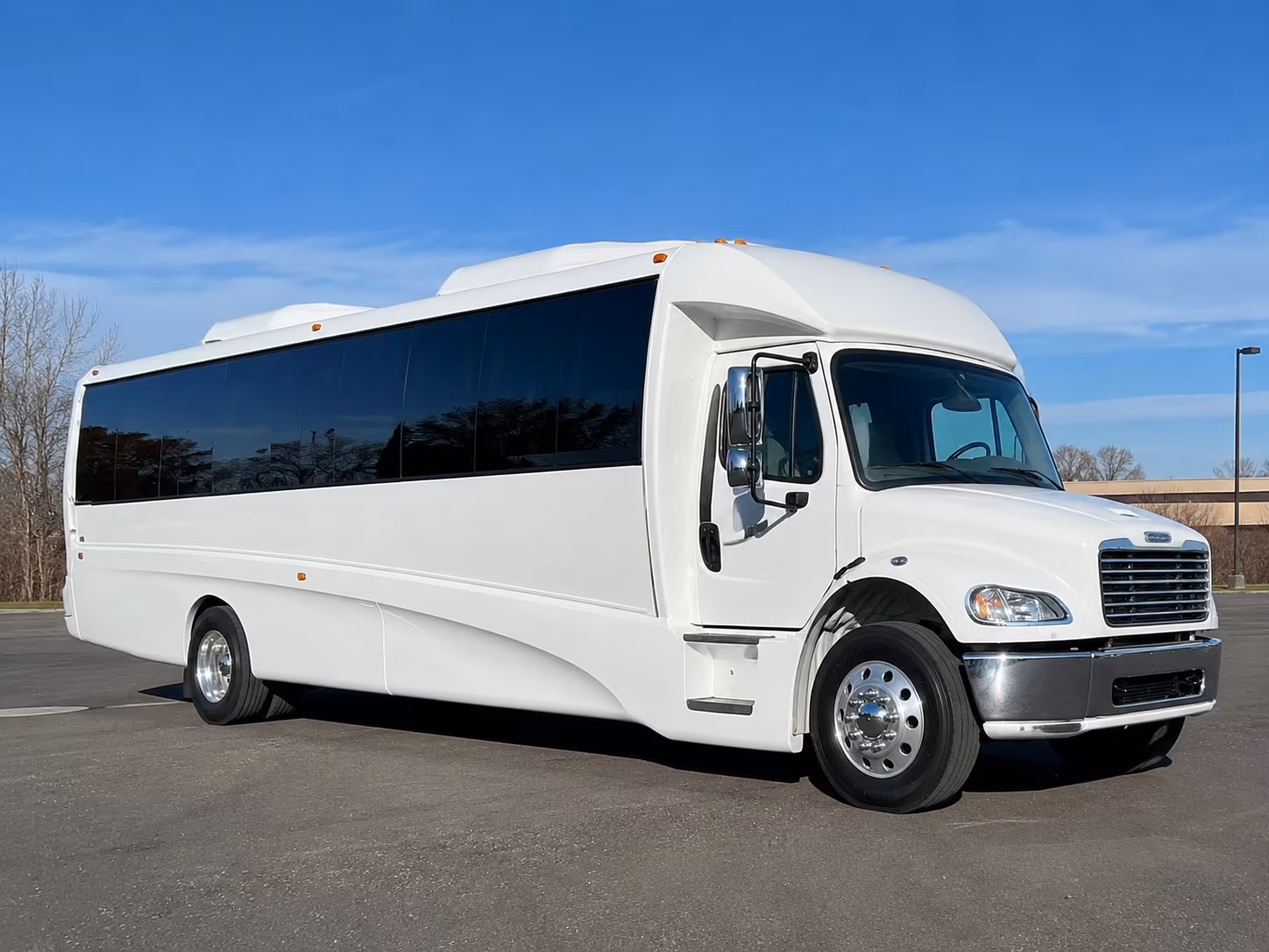 party buses and charter buses to new york city sporting events