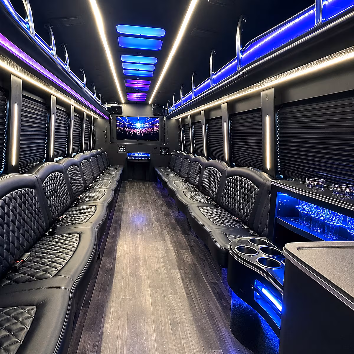 party buses for bachelorette wine tours around meriden