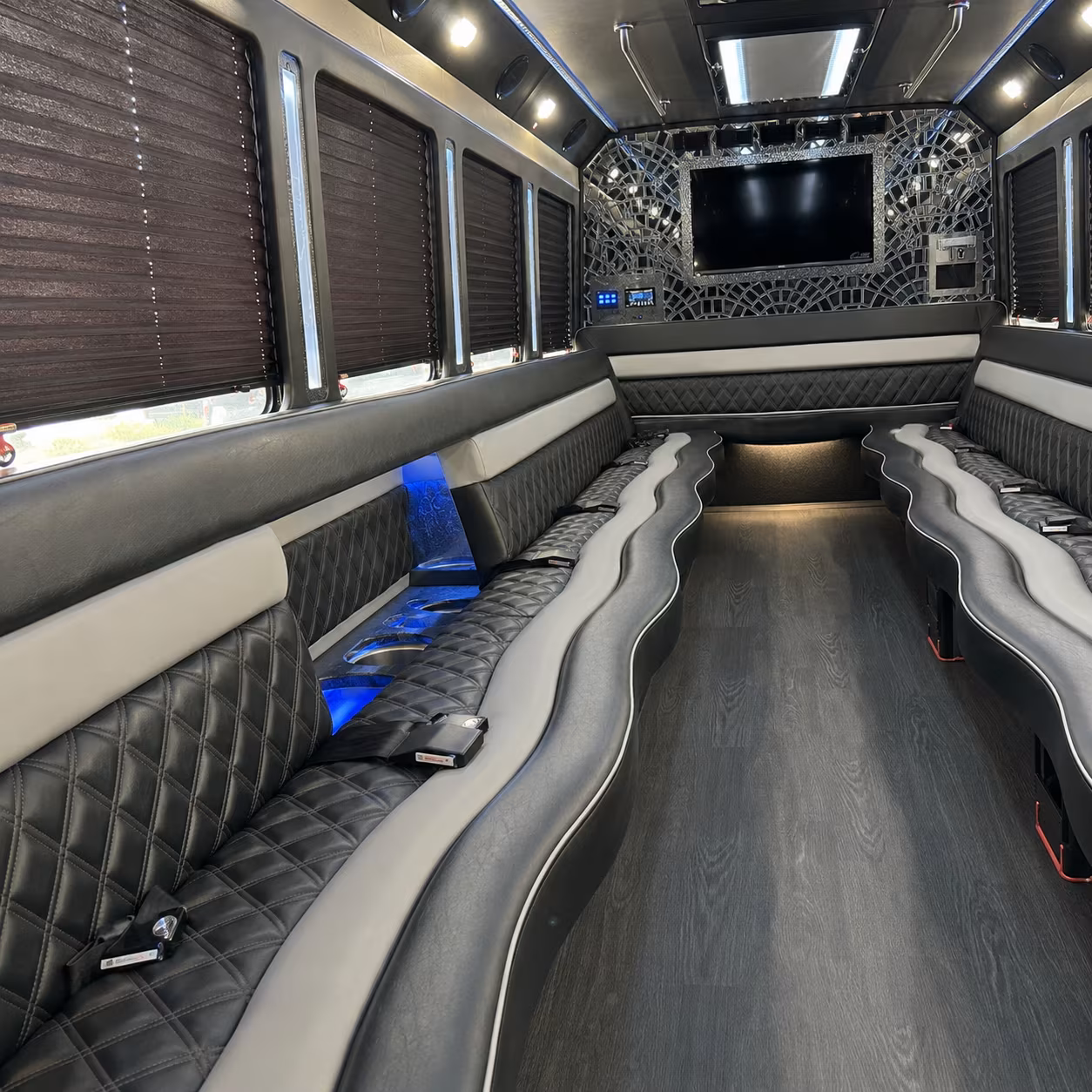 party buses for meriden bachelorette and bachelor celebrations