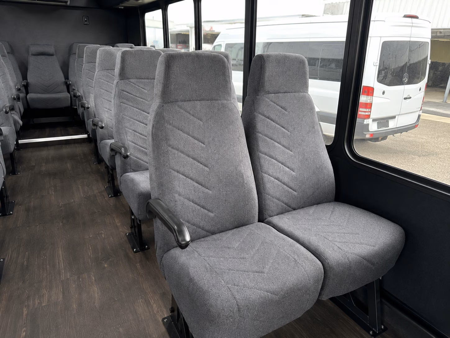 shuttle buses for wedding guests between meriden hotels and venues