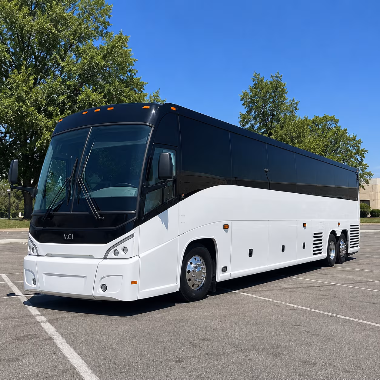 washington d c charter bus rentals from meriden