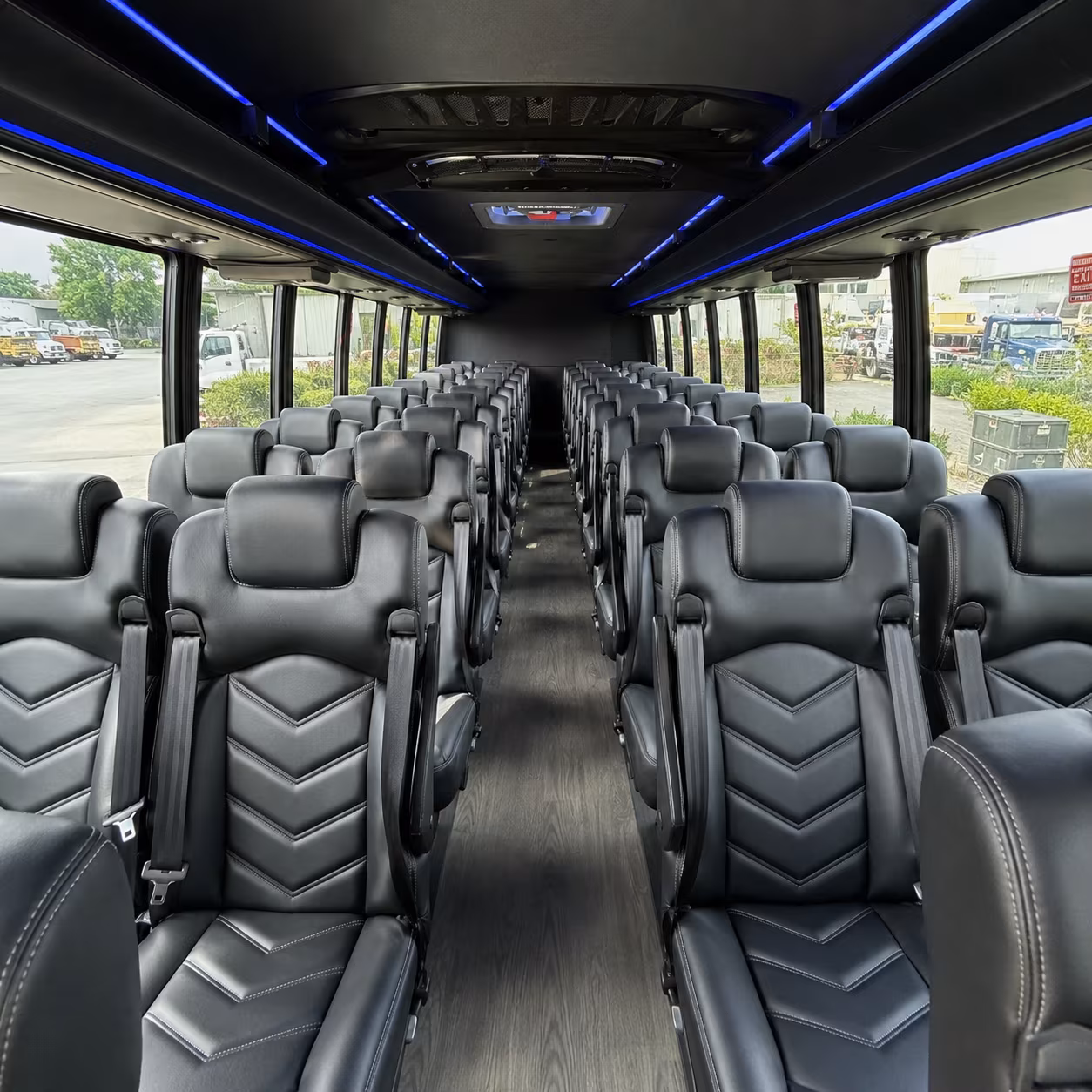 what kind of bus am i looking for and how does that change the price in meriden